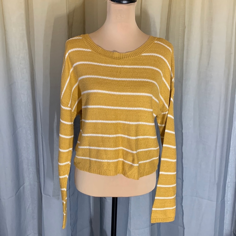 Serendipity sweater
